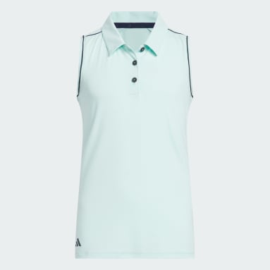 Performance Sleeveless Polo Shirt Kids