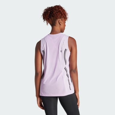 Esqueleto TruePace adidas by Stella McCartney Morado Mujer adidas by Stella McCartney