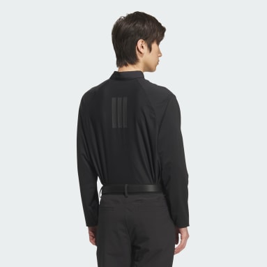 3-Stripes Long Sleeve Polo shirts