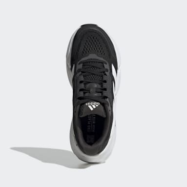 Zapatillas Adistar Negro Mujer Running