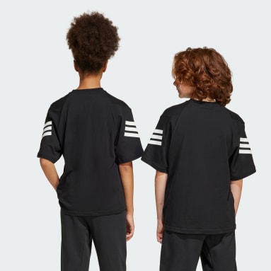 Future Icons 3-Stripes Tee Kids