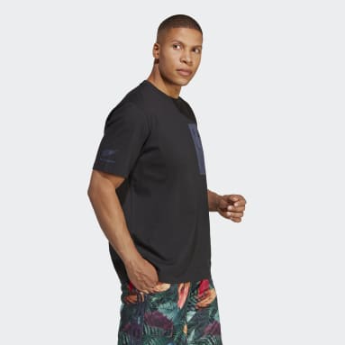 All Blacks Rugby Lifestyle T-skjorte Svart
