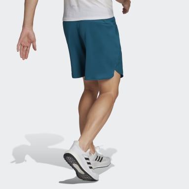 Shorts Designed for Training Turquesa Hombre Training