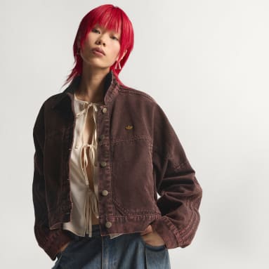 Kurtka Canvas Tracktop