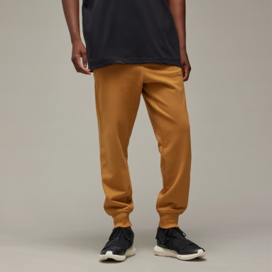Pants Y-3 Felpa Francesa Puños Ajustados