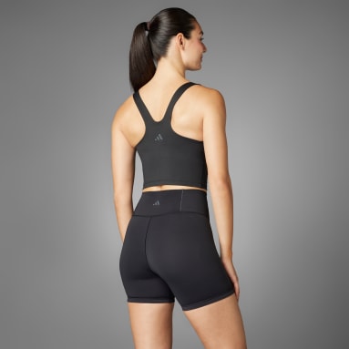 Tielko All Me Medium-Support Long Line Bra