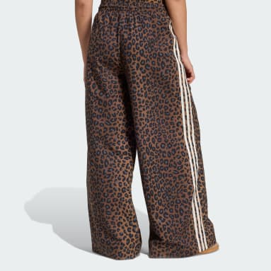 Pantalón Firebird Oversized Leopard