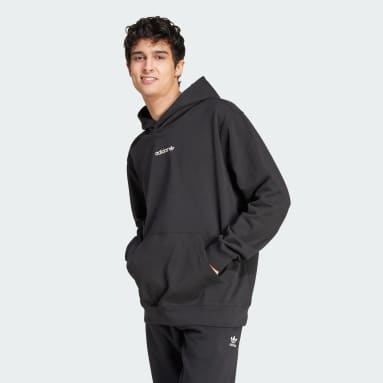 Polera con Capucha Estampada