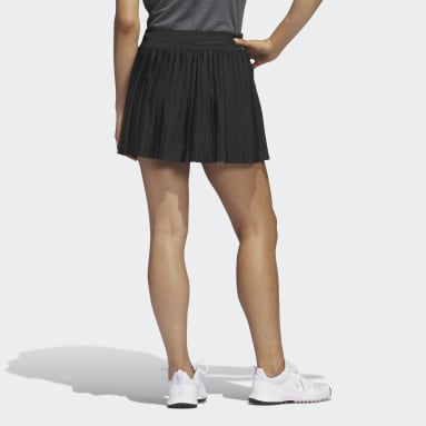 Jupe-short de golf plissée Ultimate365 Tour 38 cm noir Femmes Golf