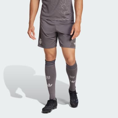 Calções do Terceiro Equipamento 24/25 do Real Madrid