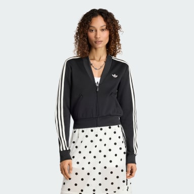 V-NECK SUPERSTAR TRACK TOP