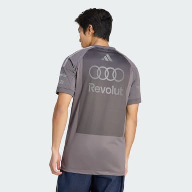 CAMISETA AUDI REVOLUT F1 TEAM DRIVE RÉPLICA