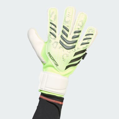 Guanti da portiere Predator Match Fingersave