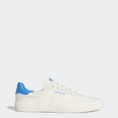 adidas Originals Sneakers 3mc Vulc in het Blauw Dames Schoenen voor voor Sneakers voor Hoge sneakers 