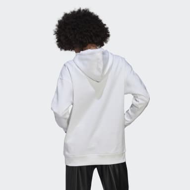 Nữ Originals Áo hoodie Ba Lá adidas Adicolor