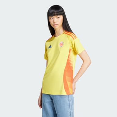 Camiseta Local Selección Colombia 24 Mujer