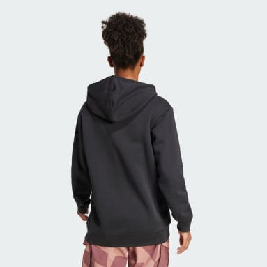 Sudadera con Gorro Terrex Multi Logo Pequeño