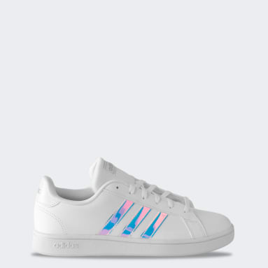 GRAND COURT BASE Blanco Mujer Sportswear
