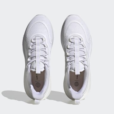 Zapatillas de Running Alphabounce+ Sustainable Bounce Blanco Hombre Sportswear