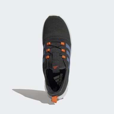Men Running Grey RAYGUN SHOES