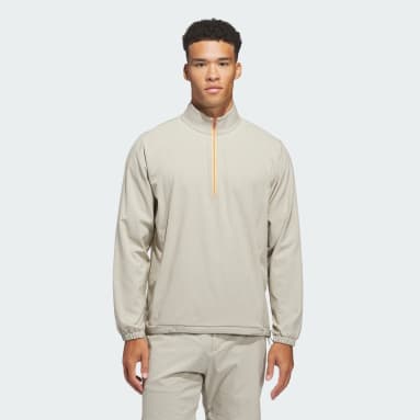ULTIMATE365 SET WOVEN QUARTER-ZIP Genser