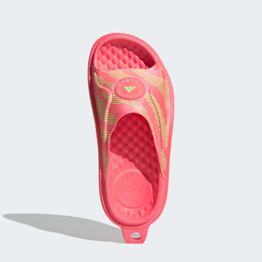 Women's adidas by Stella McCartney Pink adidas by Stella McCartney Slide Shoes