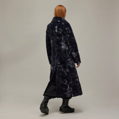 เสื้อโค้ทบุนุ่ม Y-3