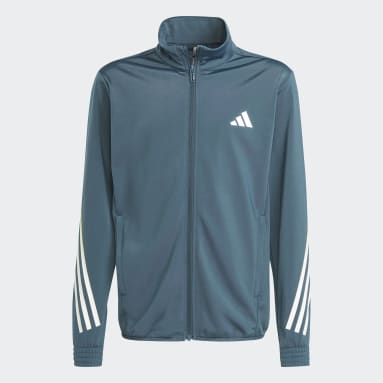 Jeugd 8-16 Jaar Fitness En Training Train Icons AEROREADY 3-Stripes Trainingspak