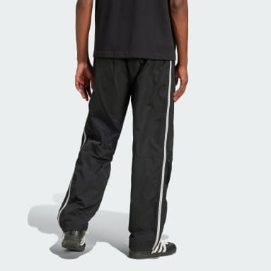 Pantalón Fashion Side Mesh Zip