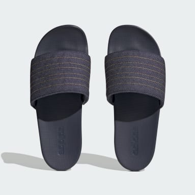 Ciabatte adilette Comfort Blu Sportswear