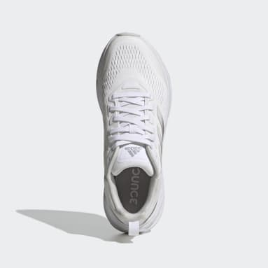 Men's Running White Questar Shoes
