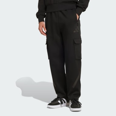 adidas Z.N.E. Open-Hem Cargo Pants