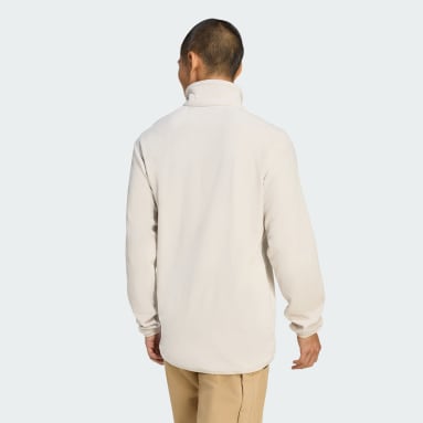 Chaqueta de Felpa Multi Essentials con Cierre Corto