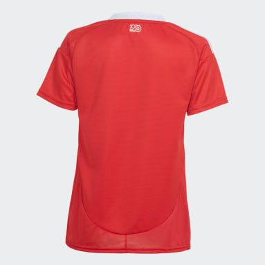 Camisa I SC Internacional Feminina 25/ 26