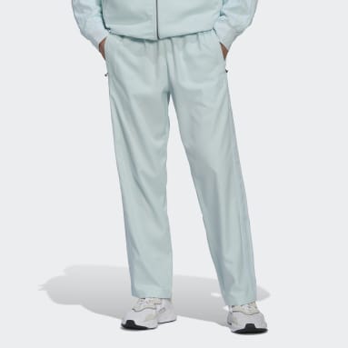 Pantalon de survêtement Adicolor Contempo Bleu Originals