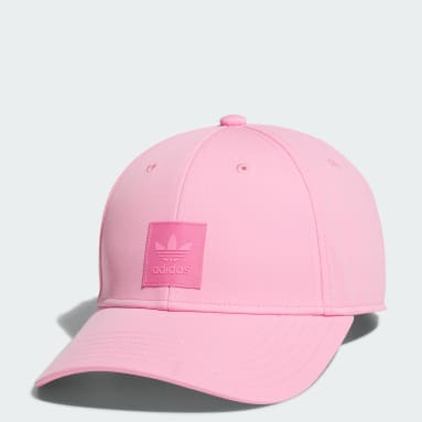 Shop Pink Hats adidas US