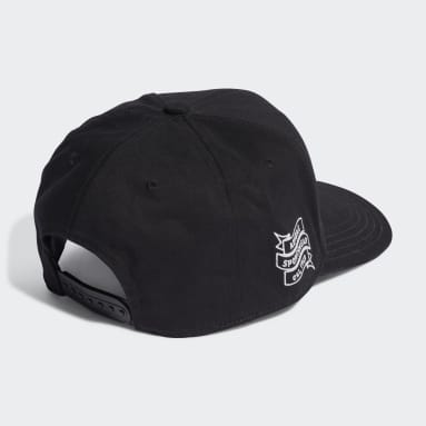 Training Black Logo Snapback Hat