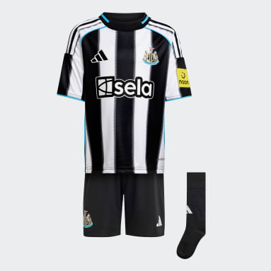 Newcastle United FC 25/26 Hemmaställ för barn