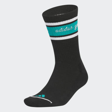 Kaus Kaki Crew Grafis