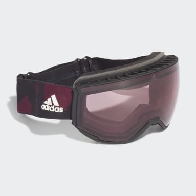 Zimní Sporty černá Lyžařské brýle SP0039