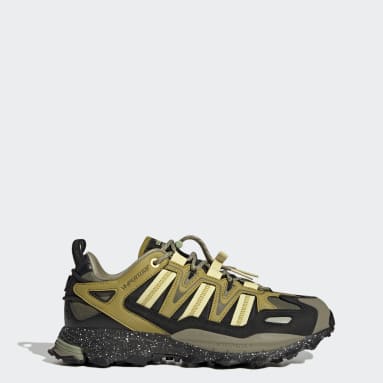 Originals Hyperturf Schuh Grün