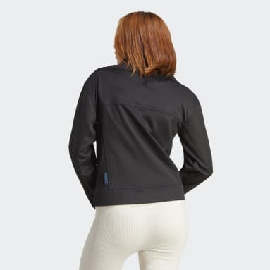 Veste de survêtement Blue Version Club noir Femmes Originals