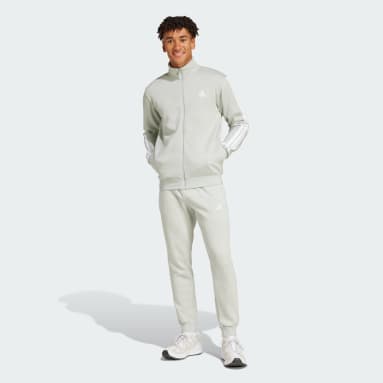 Sportswear Basic 3-Stripes Fleece Track Suit