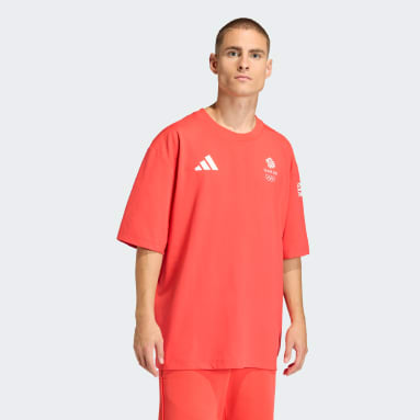 Team GB LOOSE FIT T-SHIRT