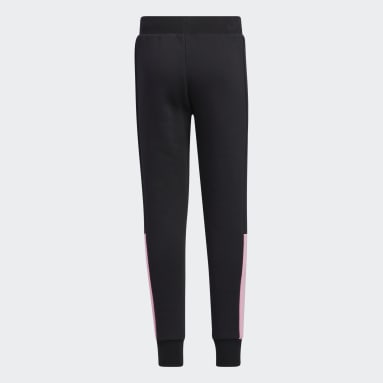 LG FLEECE PNT Negro Niña Sportswear