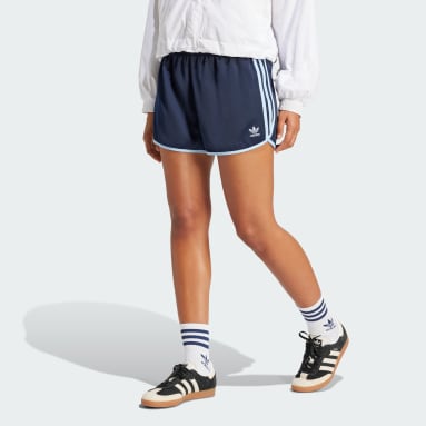 Shorts Adicolor Três Listras Sprinter