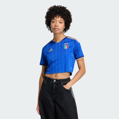 Camiseta corta primera equipación Italia 26