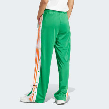 Pantaloni adibreak Verde Donna Originals