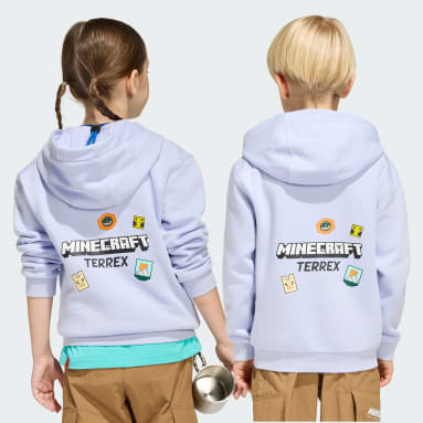 Bluza z kapturem Adidas Minecraft Terrex