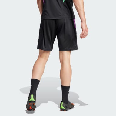 Herr Fotboll Svart FC Bayern Tiro 23 Träningsshorts